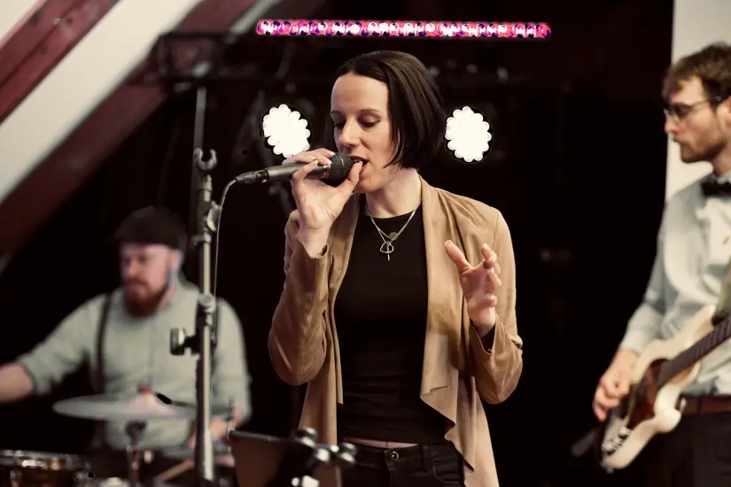 Johanna Gerber zweites Bild