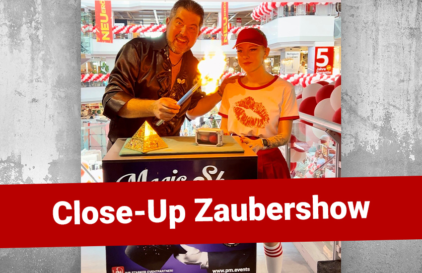 Mobile Close-Up Zauberei für Groß und Klein erstes Bild